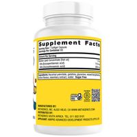 Metagenics OmegaGenics® Fish Oil EPA-DHA 1000 mg